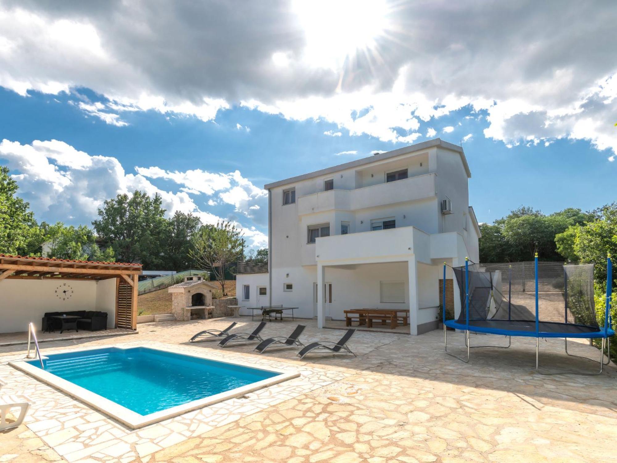 Holiday home Dalmatina By Interhome *